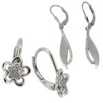 Patentové náušnice Patentové náušnice