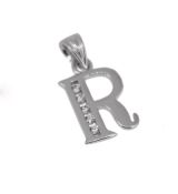 Písmenko "R"