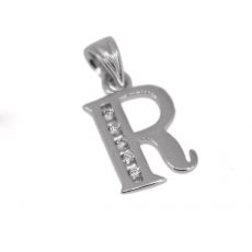 Písmenko "R"