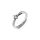 Briliantový prsteň HRD 0.308 ct