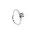 Briliantový prsteň Champagne 0.35ct
