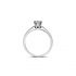 Briliantový prsteň Champagne 0.35ct