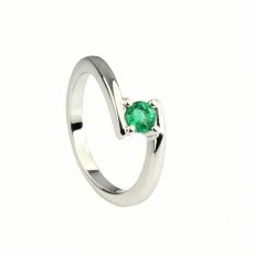 Smaragdový prstienok II